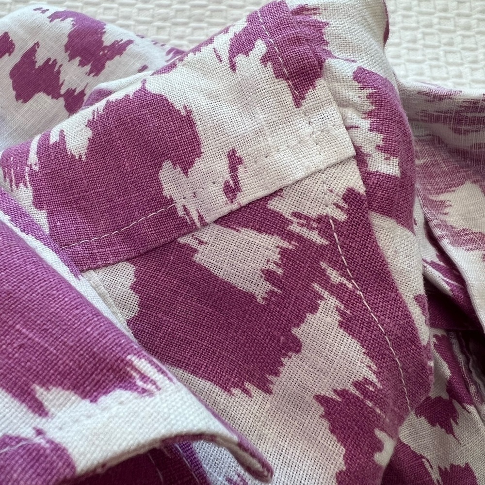 Style & Co Linen Top - Picture 16 of 16